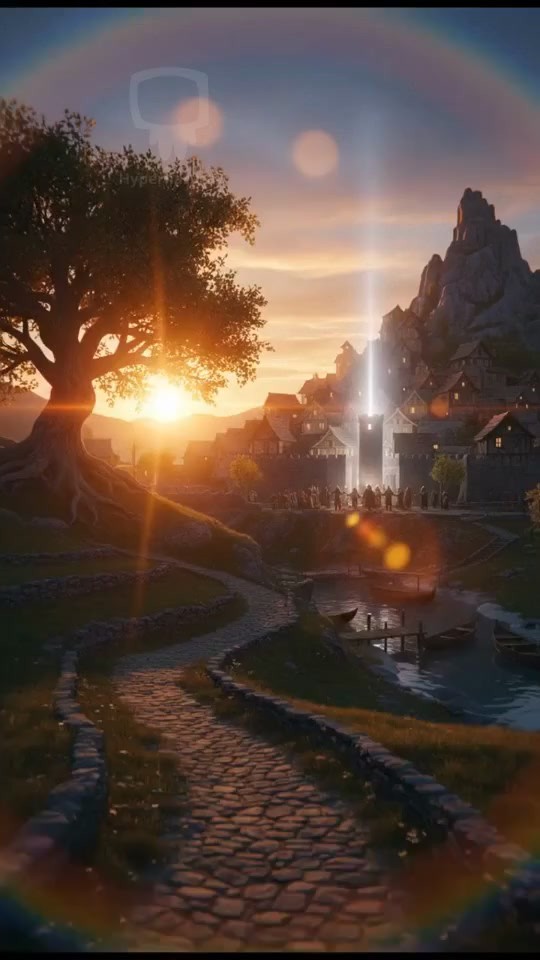 Silent Whispers by the Riverbank