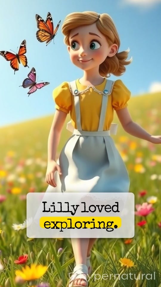 A Heartwarming Story for Kids