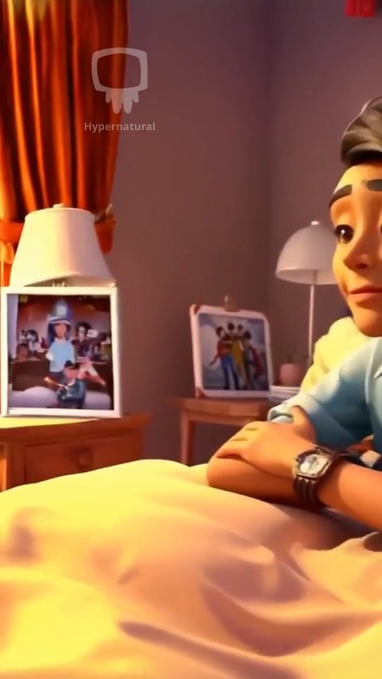 The Colorful Adventure Through the TV