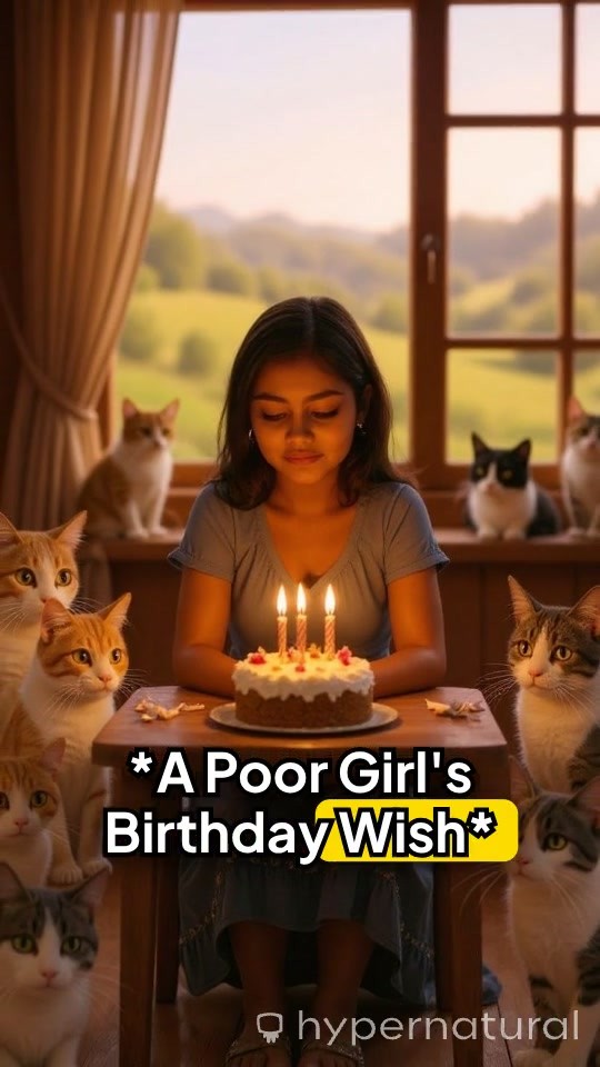 Sobia's Birthday Wish: A Tale of Kindness and Gratitude