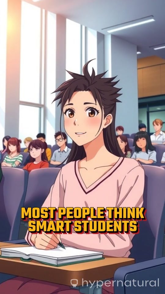 The Real Key to Passing Exams: Study Techniques Over Intelligence