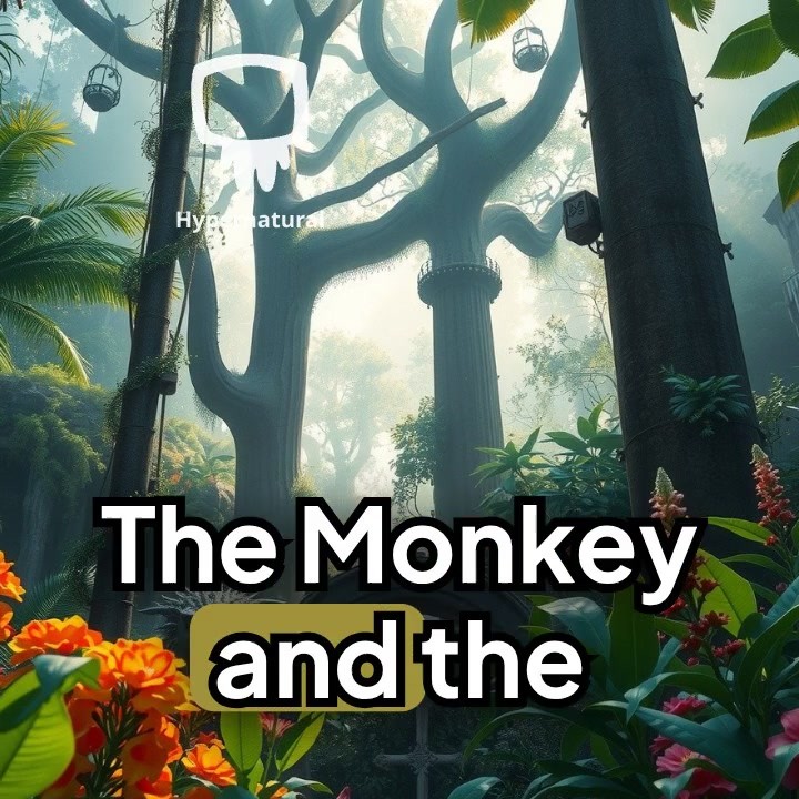 The Monkey's Sweet Heart: An Unlikely Friendship