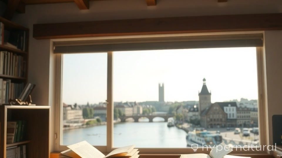 رحلة إينشتاين: من الفضول إلى العبقرية