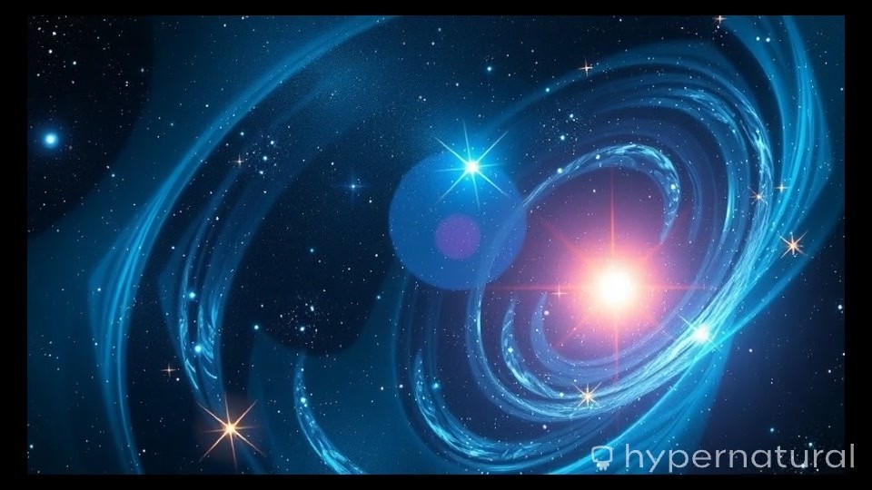 Cosmic Invitation: The Unknown Journey