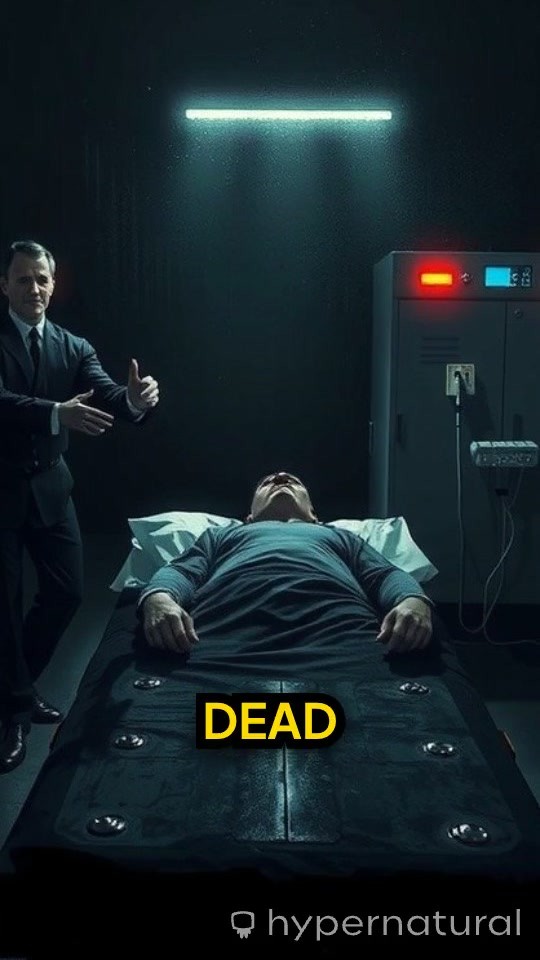 A Second Chance: Man Wakes Up in Morgue After Being Pronounced Dead