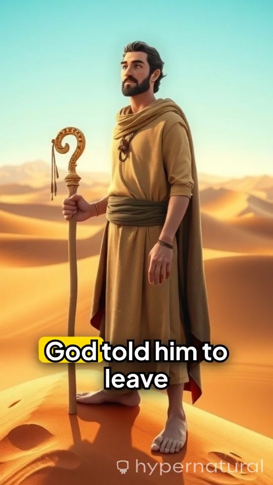 A New Bible Tale for Children