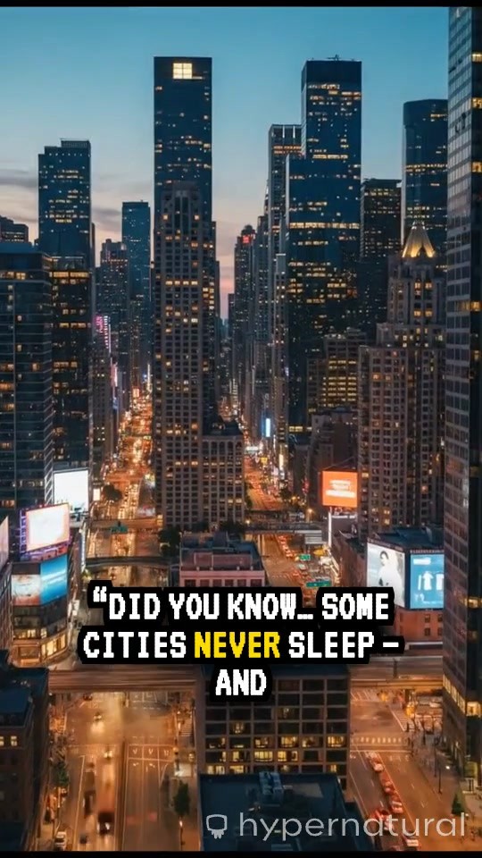 Top 5 Cities with the Craziest Nightlife