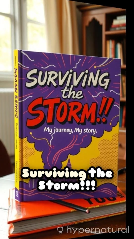 Surviving the Storm: My Journey Unveiled!