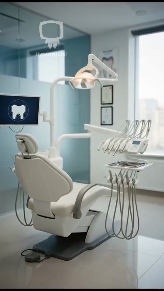 Filling the Gaps: A Funny Dental Adventure!