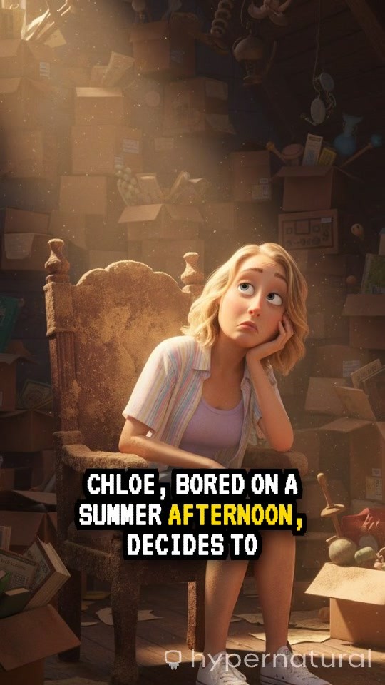 A Picture from the Past: Rediscovering Friendship