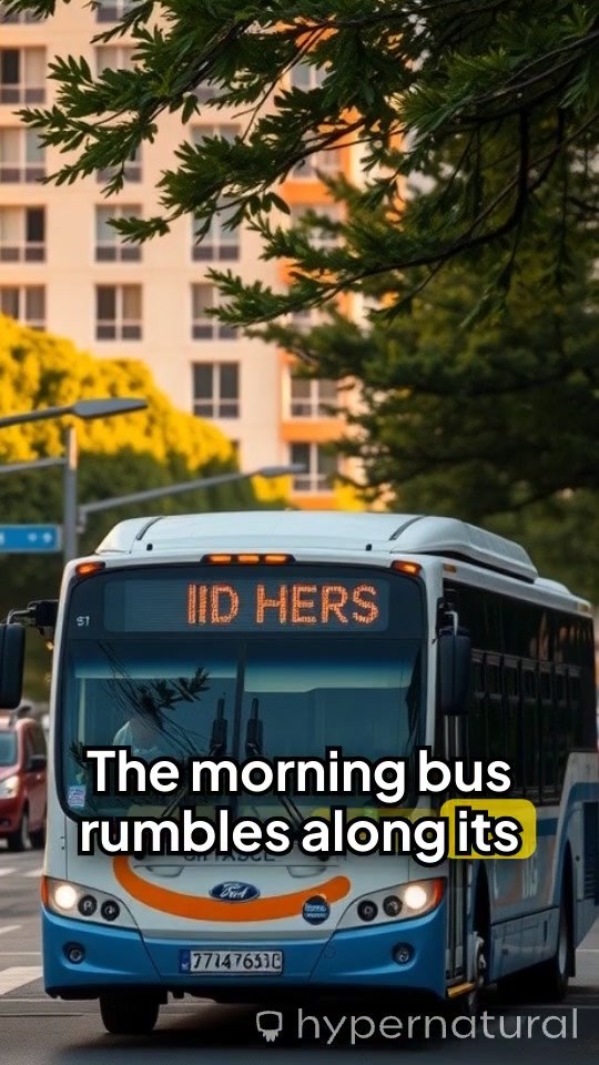 A Conversation on Money: Bus Driver and Passenger