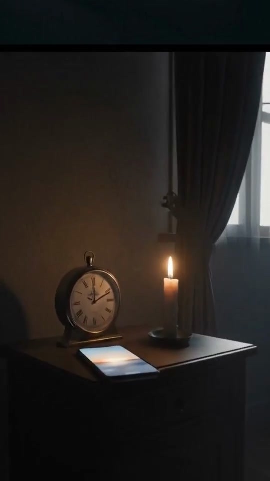 The Voice Note at 2:17 AM