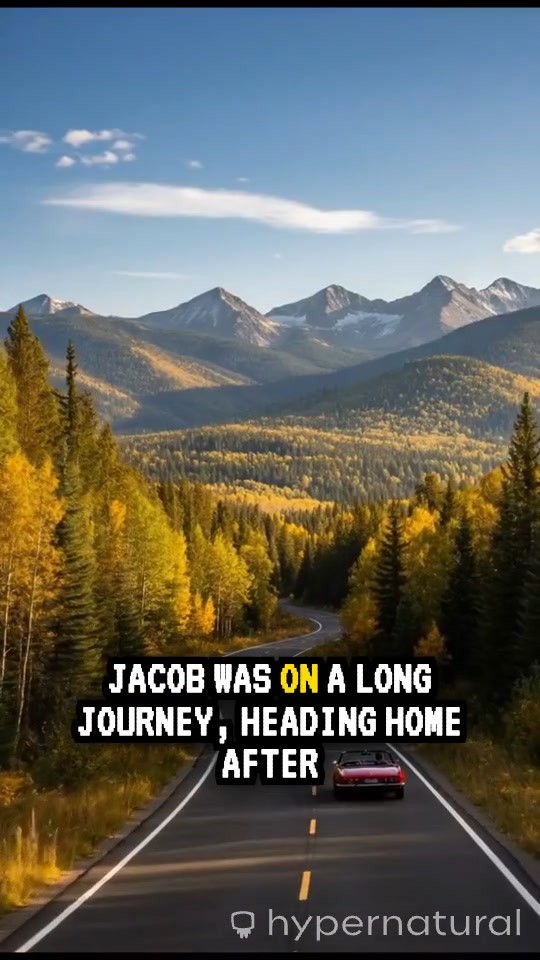 A Unique Bible Tale for Children