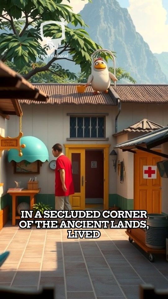 The Chinese Miracle Doctor