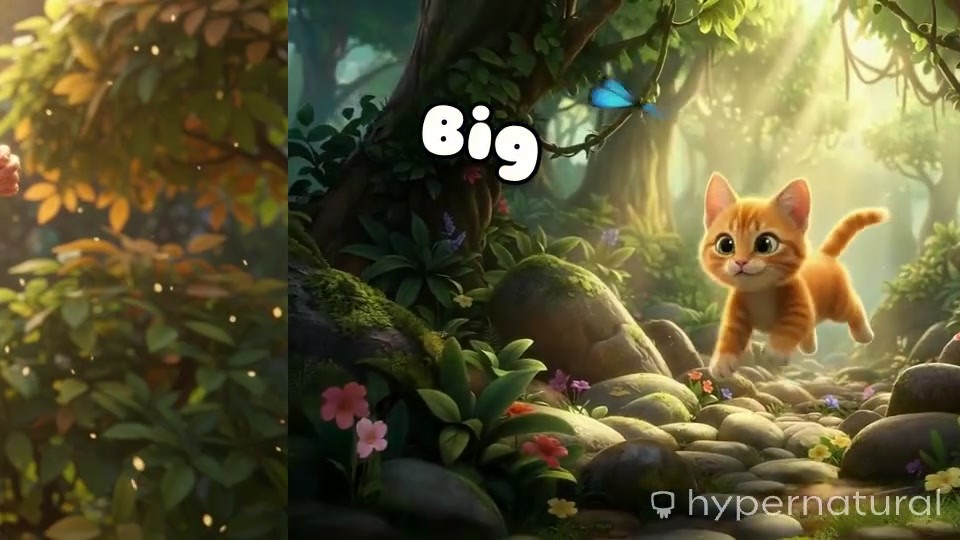 Milo the Cat & Bobo the Monkey’s Big Mix-Up