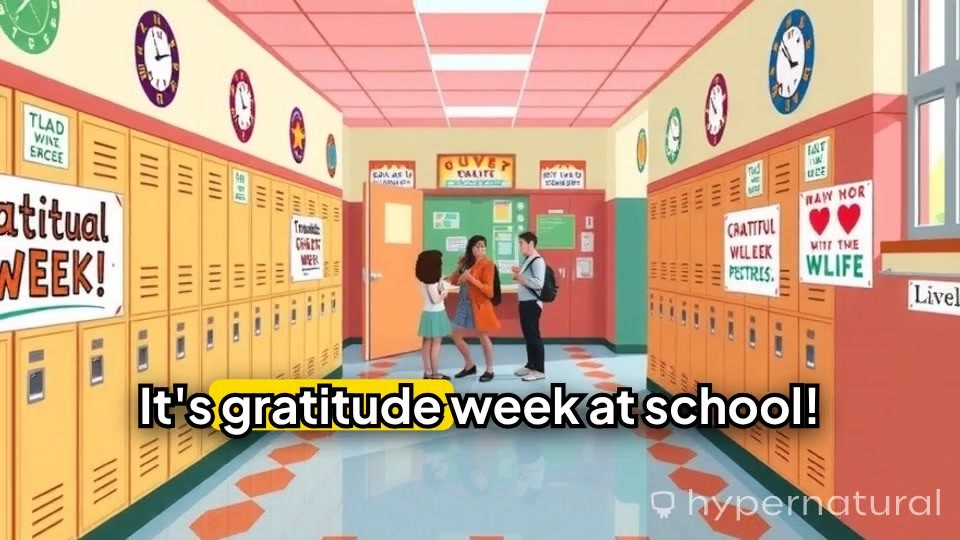 The Power of Gratitude: Thank You for All!