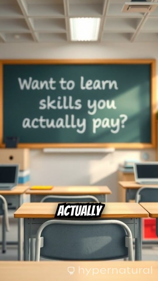 Skill Your Future: Learn, Grow, Earn!
