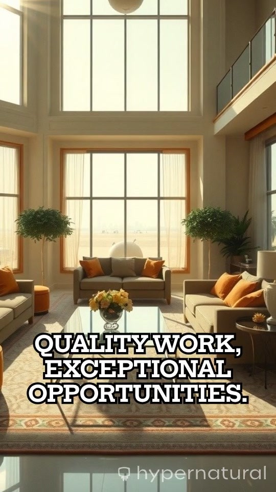 Join Our Team: Luxury Flooring Installers Needed in Dubai