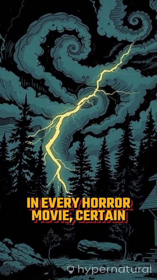 Horror's 5 Essential Rules