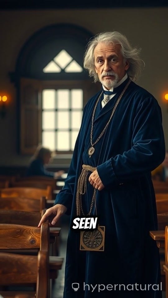 The Voice of Curiosity: Einstein's Journey