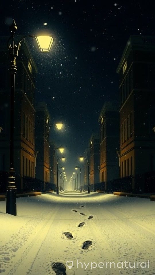 Steps of the Unknown