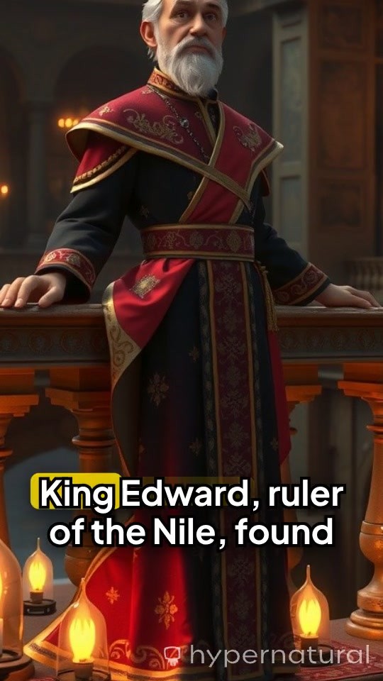 The Dancing King and the Curse of Barren Love