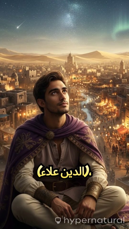 Aladdin: A Journey of Courage and True Worth