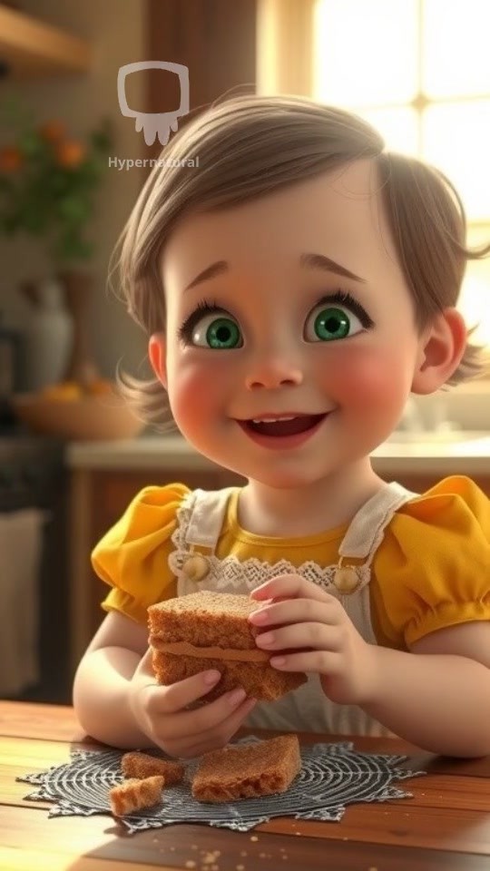 The Secret of Growing Strong: Millets vs. Packed Foods