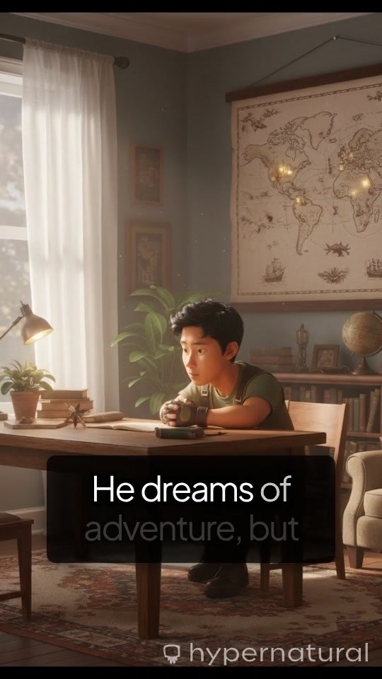 A Story About Ken