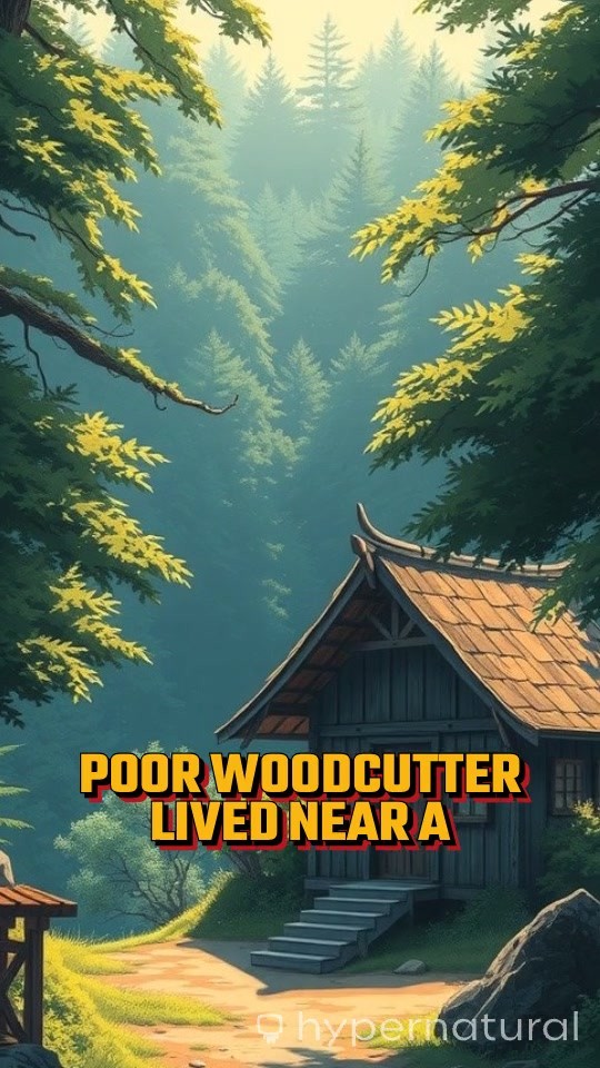 The Honest Woodcutter