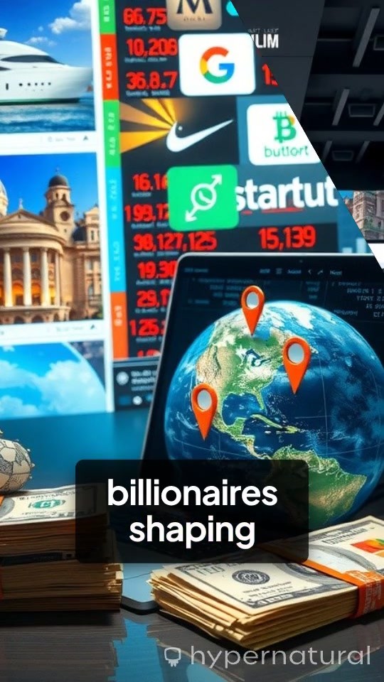 Top Five Youngest Billionaires Ever