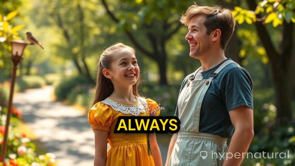 A Moral Tale for Kids