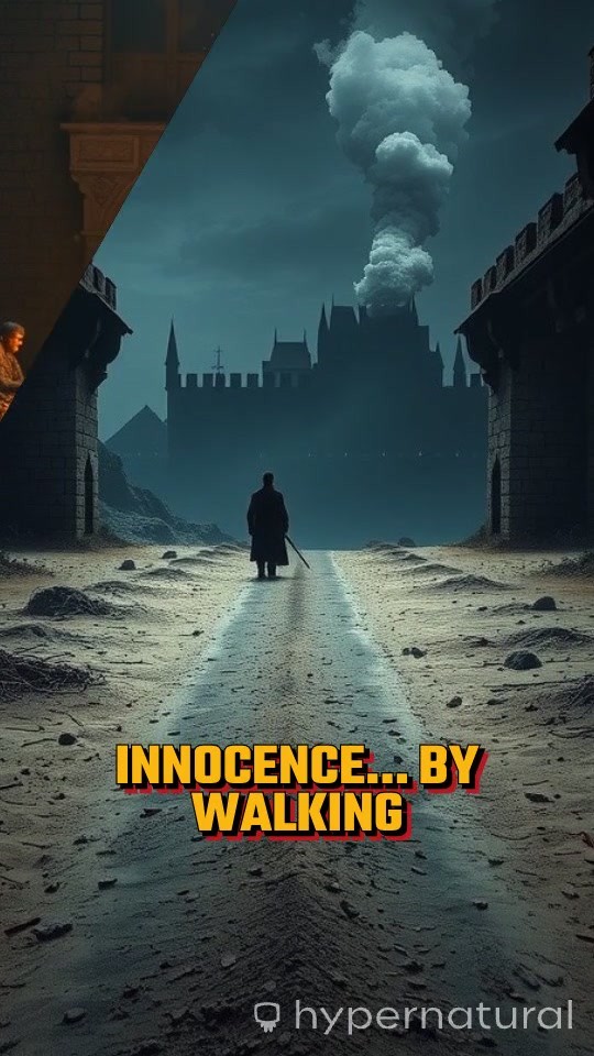 Twisted Justice: The Trials by Ordeal