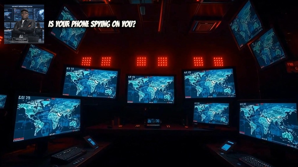 Is Your Phone Spying on You?