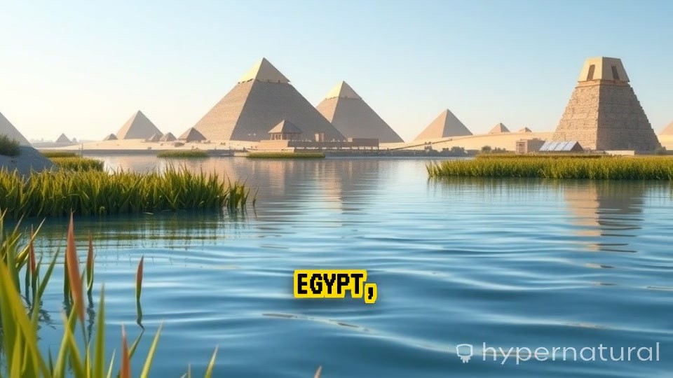 La Historia de Moisés para Niños