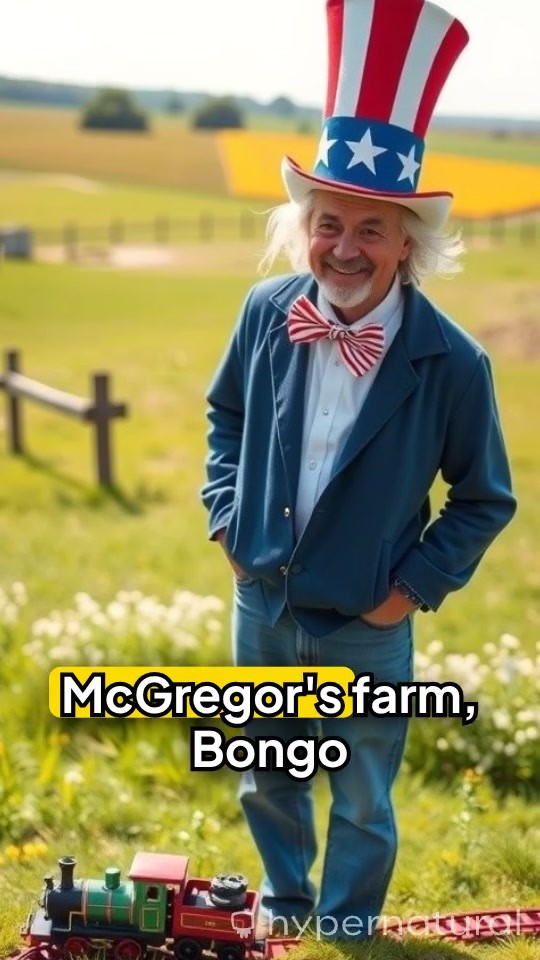 Monkey Accident with Tractor 😭