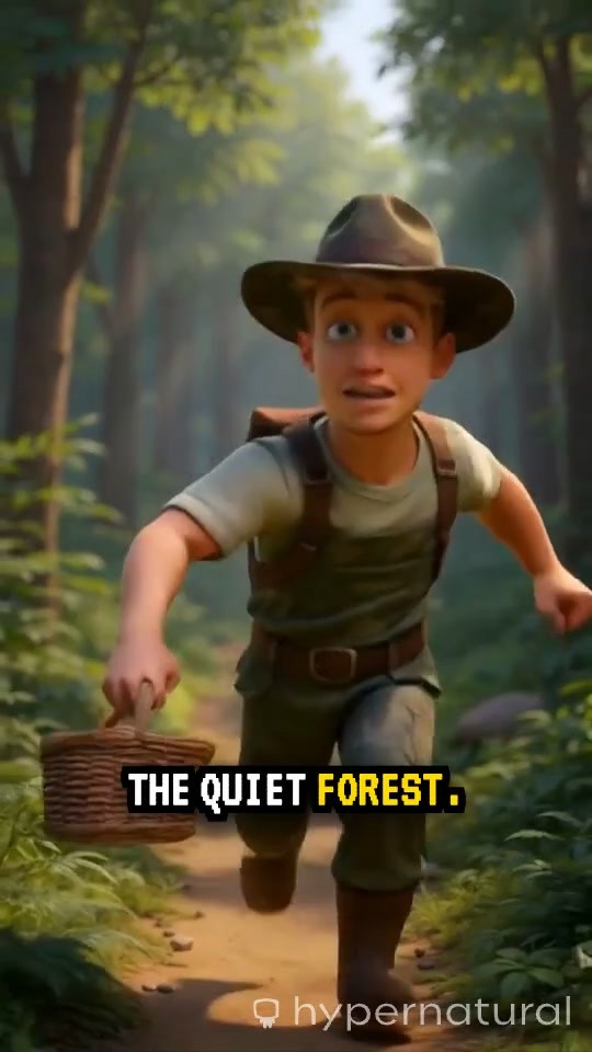 Ethan and the Enchanted Owl