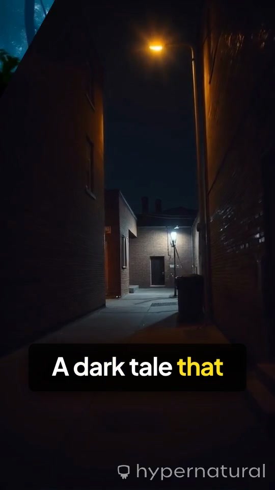 The Dark Tale of The Batboy