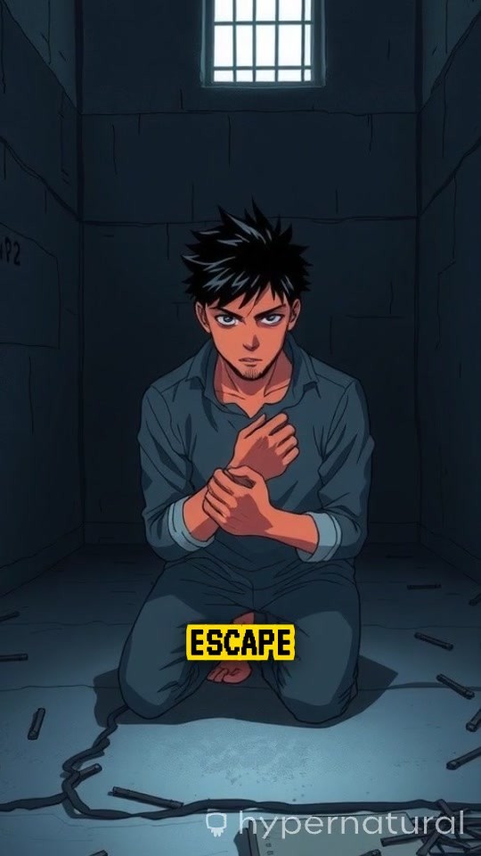 How the Great Prison Escape Done?