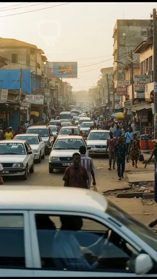 Faith in the Marketplace: A Ghanaian Preacher's Message
