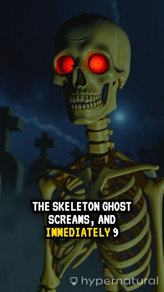 The Wedding of Shadows: A Spectral Horror