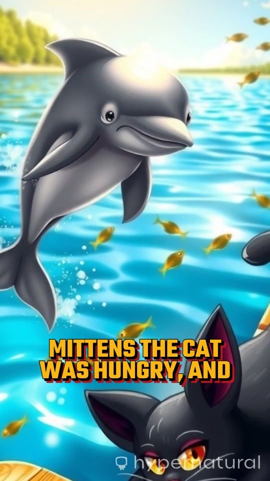 Cat vs Fish: The Epic Showdown