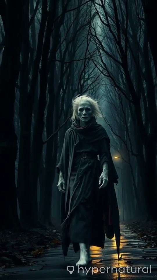 Whispers in the Woods
