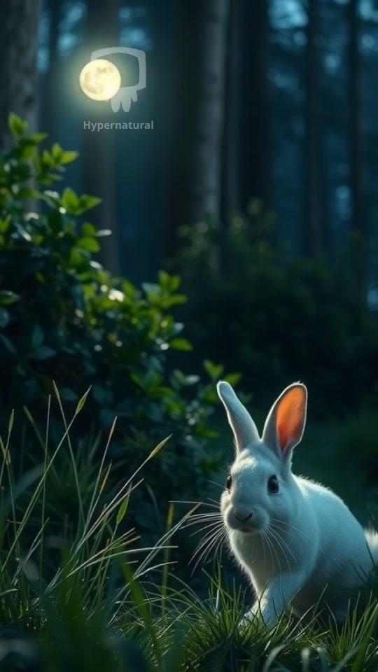 Chase Your Dreams: The Journey of a Brave Rabbit
