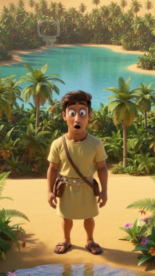 A Story About Abdullah