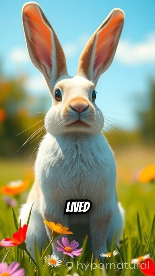 The Storm-Calming Voice of a Shy Rabbit