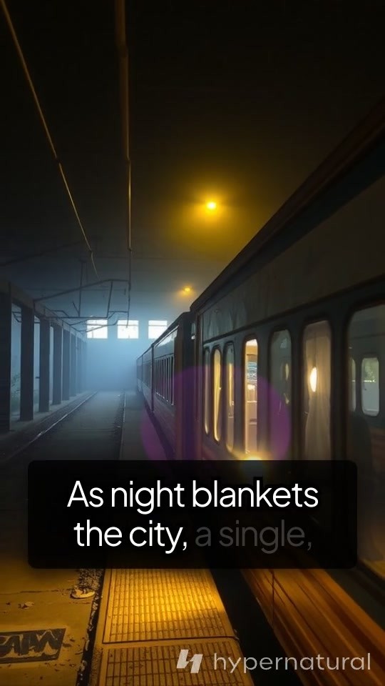 The Last Train Home