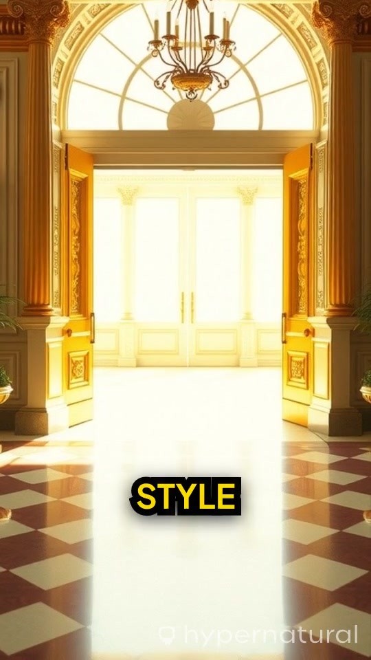 Marie Antoinette's Palace Tour (copy)