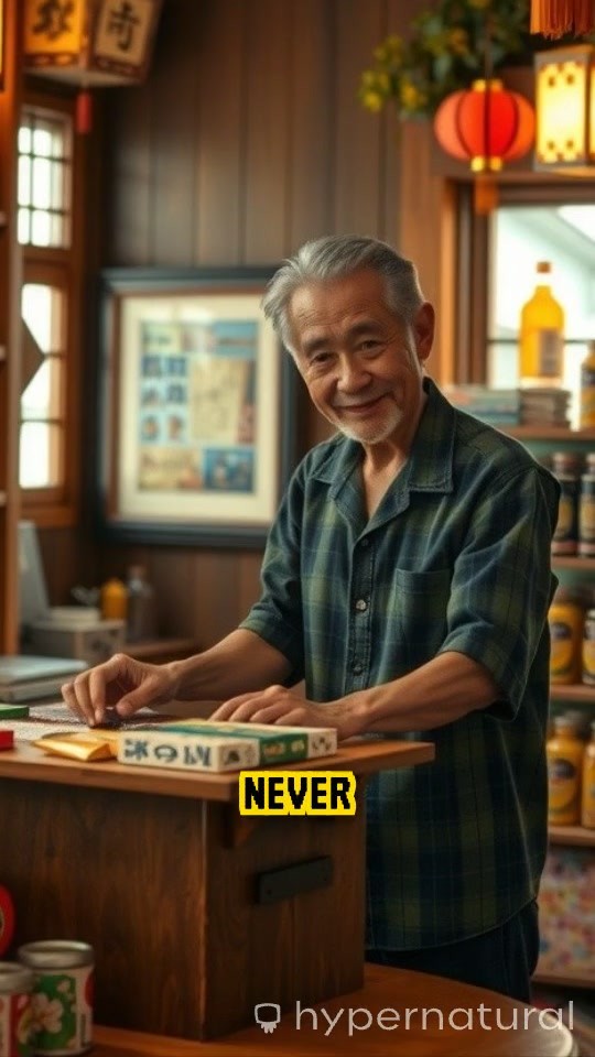 The Shopkeeper's Secret: Mastering Money Management