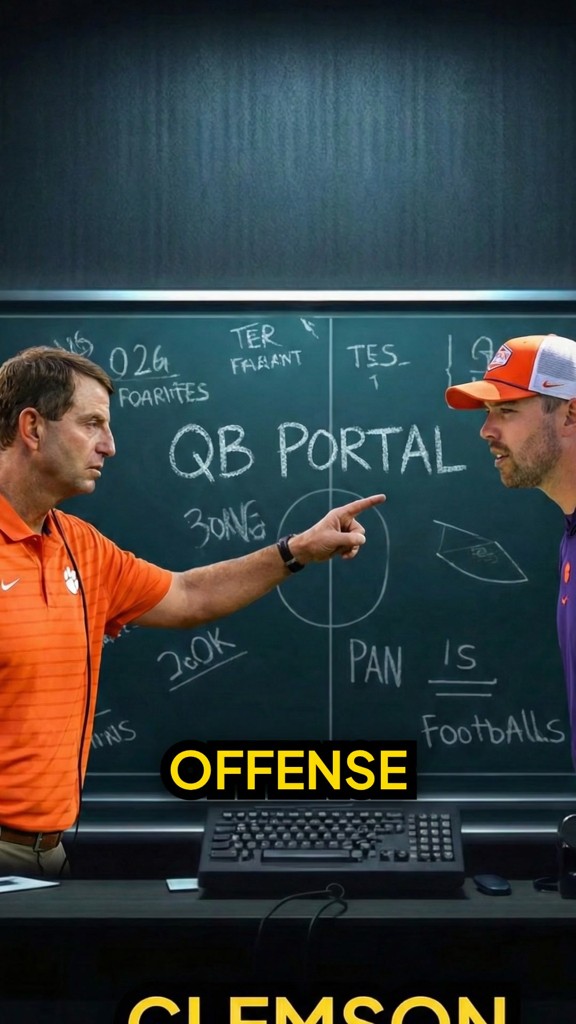 Clemson Offense: High Stakes and Expectations